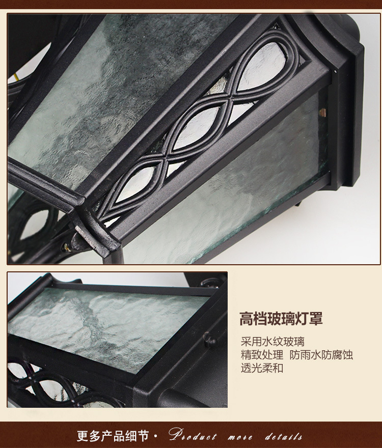 厂家直销 亚克力不锈钢太阳能草坪灯 小区花园别墅LED庭院草地灯