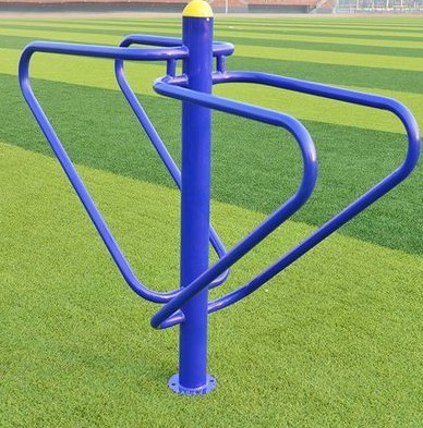 一件代发  室外 户外 小区健身器材 双位双杠 质保三年|ru