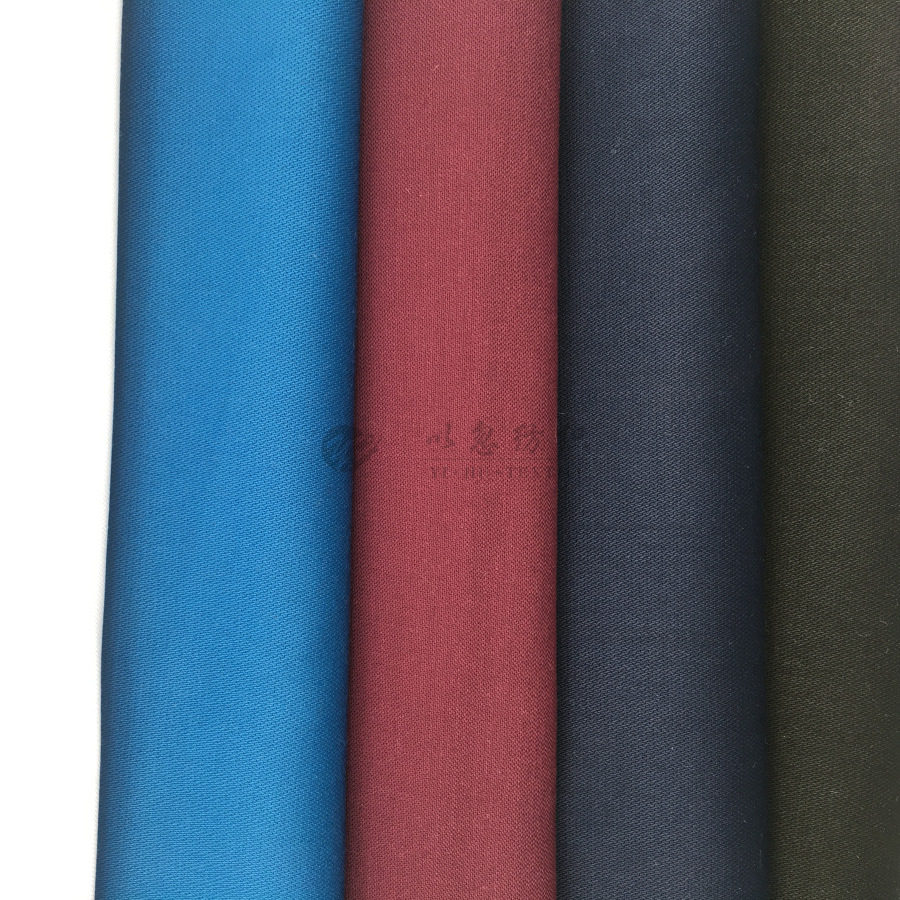 2019春夏新款 时尚男女装 衬衫面料 70超细旦 30莫代尔 150D*100D