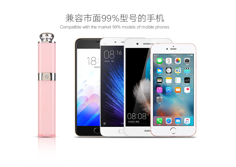 Perche selfie en Alliage d aluminium - Ref 3385794 Image 24