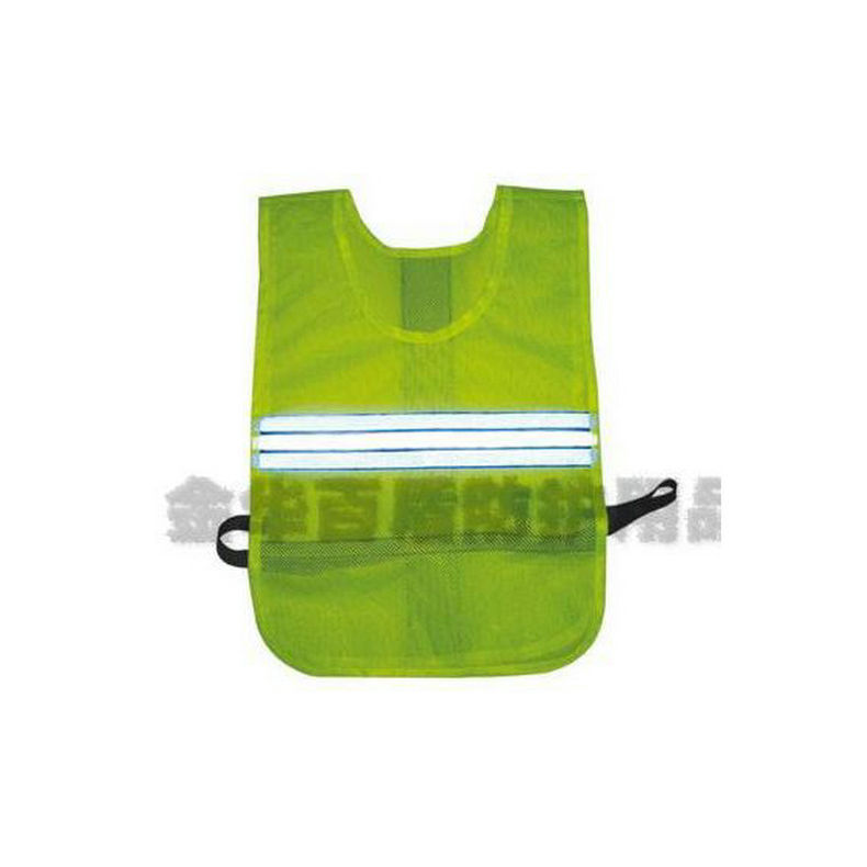 长期供应反光背心安全马甲 交通路政反光背心 印字反光背心定制