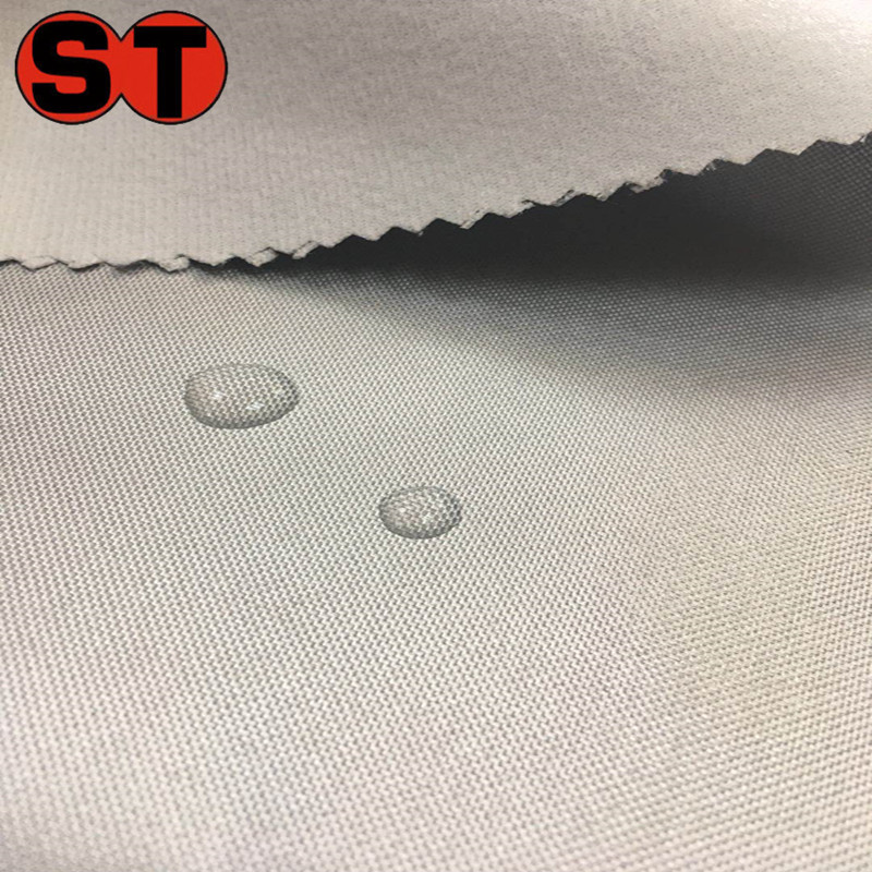 厂家廉价涤塔夫涂银车衣/高品质低价格涂银涤塔夫/批发涂银车衣