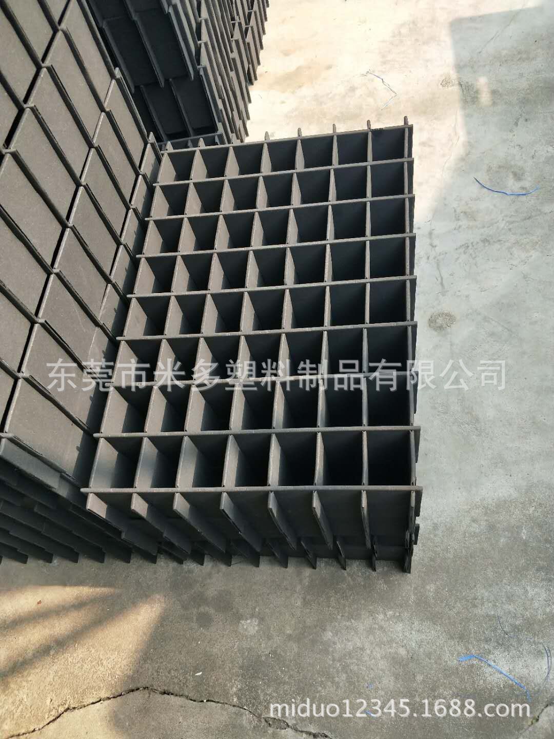 供应江门中空板刀卡 3mm中空板刀卡加EVA隔板 低价促销