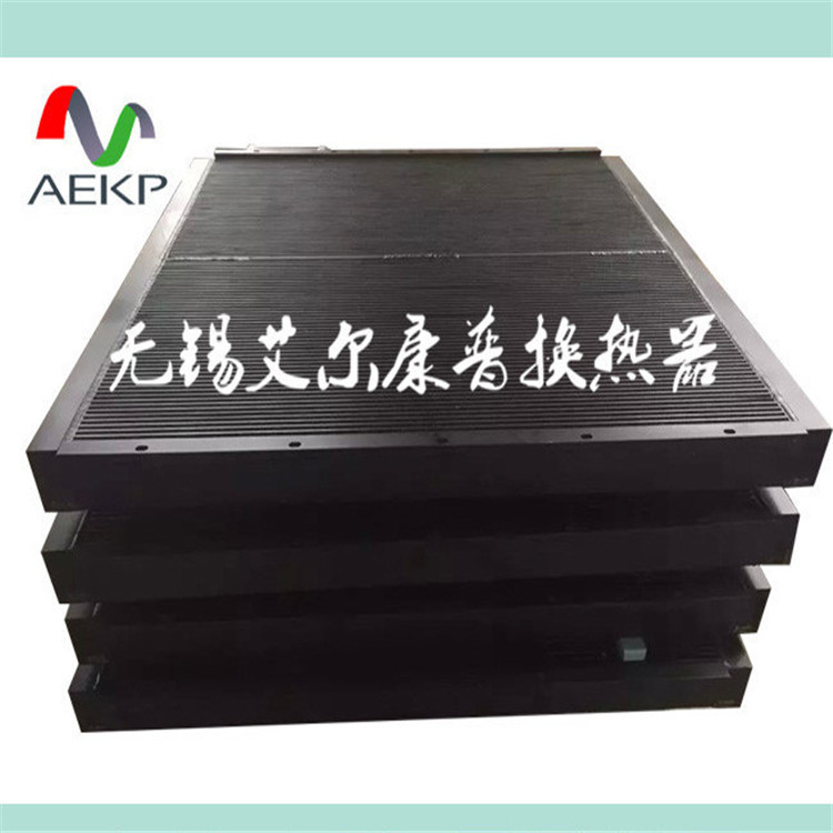 替代上海复盛PES220 主机功率37KW 油冷却器 移动机 