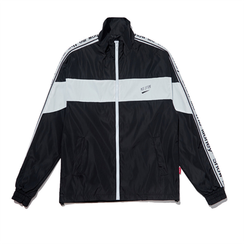 Hip Hop Style Jacket