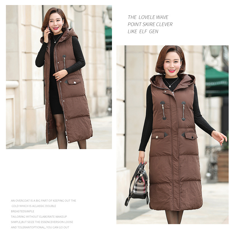 Gilet femme en Coton - Ref 3317363 Image 30