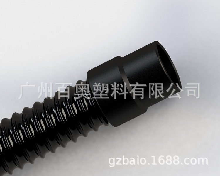 GT180洗地机吸风管软管配件生产厂家