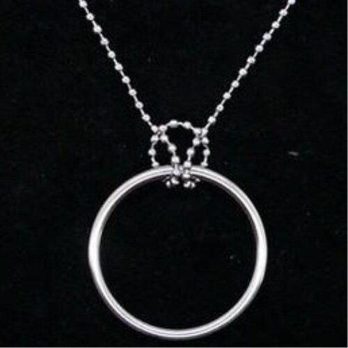 Magic Knot in the Sky, Wedding Marriage, Large Ring of Tomorrow, Close-up Magic, Magic Toys, Magic Props