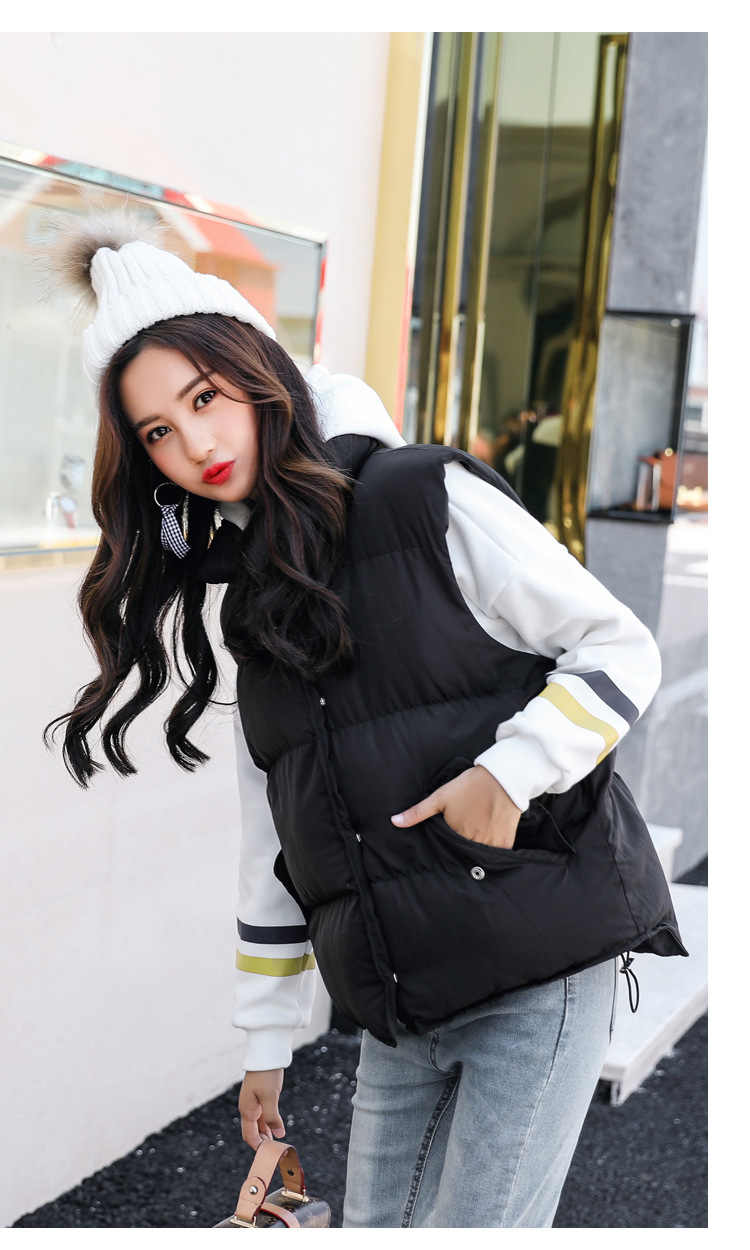 Gilet femme YI MEILING en Nisi en rotation - Ref 3316869 Image 27