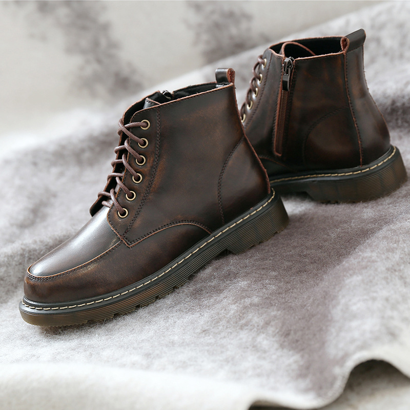 Bottes femme BELLE PUISSANCE en En cuir - Ref 3355231 Image 4