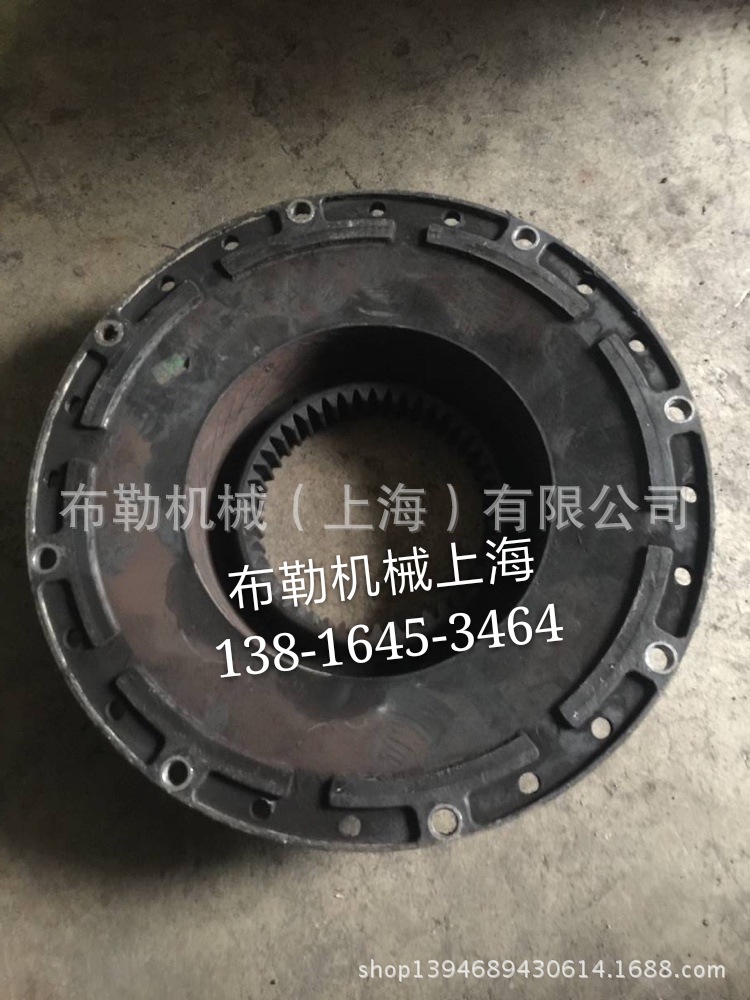 西安ROGELBERG-6117-A-3-900KW-BoWex-ELASTIC-80HE-40Sha橡胶盘
