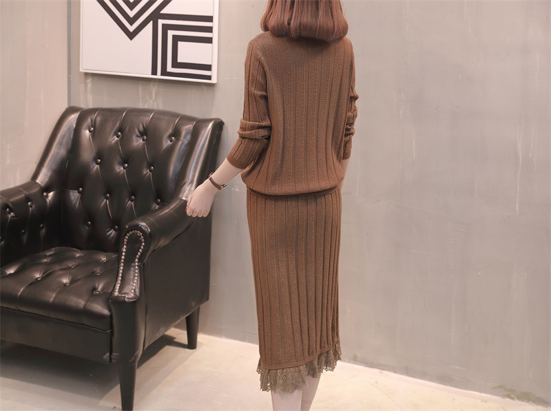 Costume femme en Mélangé - Ref 3334728 Image 17