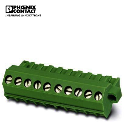 菲尼克斯印刷电路板连接器SMSTB 2,5/24-STF-5,08-1705313