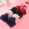 Teen girl bra, set, sexy Japanese underwear for elementary school students, wholesale