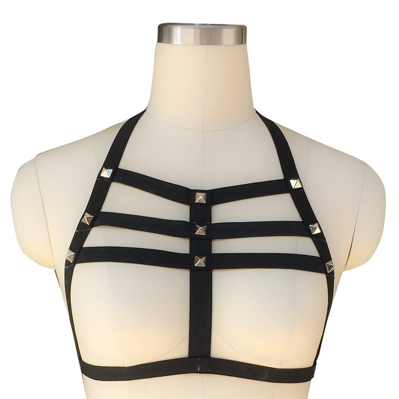 Soutiens-gorge BODY HARNESS en Nylon nylon - Ref 3370225 Image 1