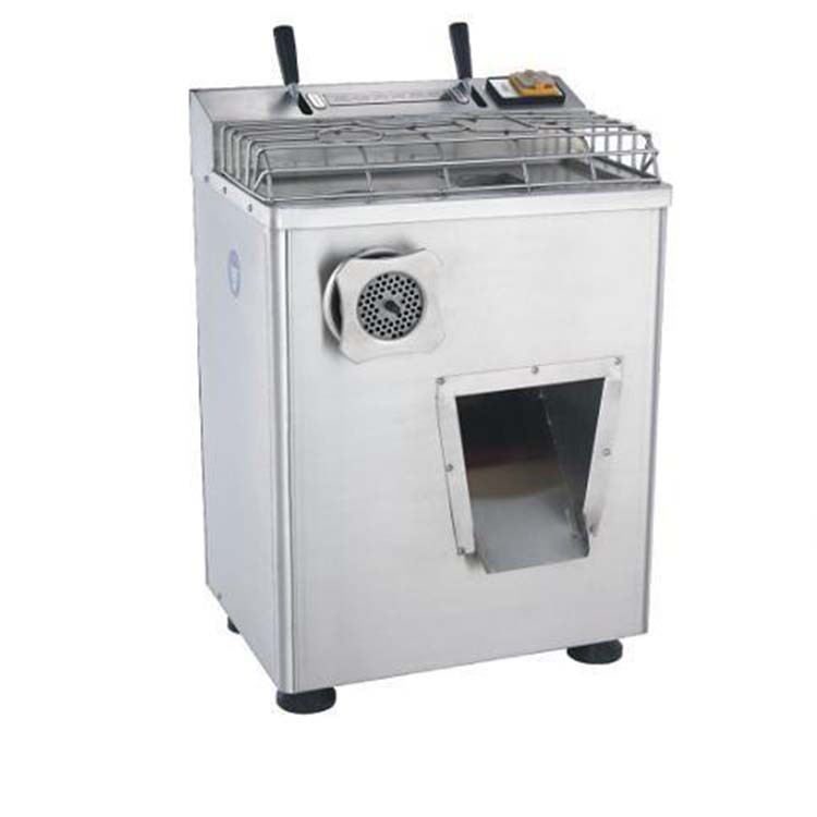 不锈钢绞肉机 碎肉绞牛肉切肉机 切片机切丝机肉沫机灌肠机