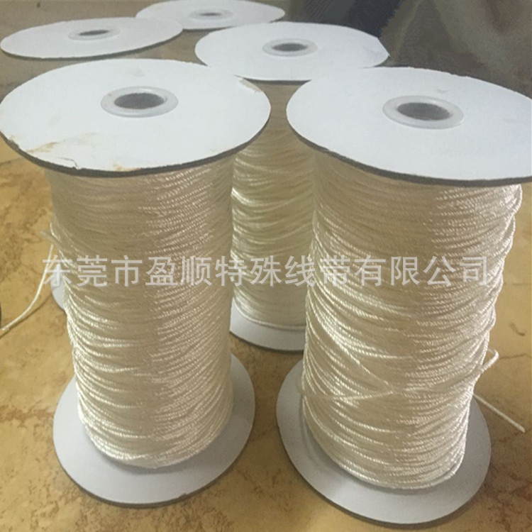 厂价供应新款雾化器导油绳 2MM电子烟导油绳 多规格定做