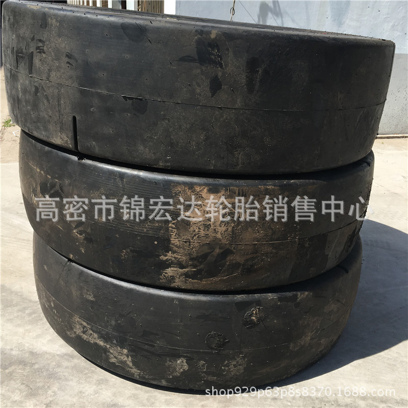 光面矿山轮胎18.00-25工程机械1800-25矿井光面轮胎