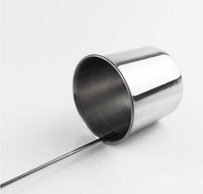 2元店不锈钢热卖酒勺 无磁不锈钢量酒器 酒提 酒吊子酒提子打酒器