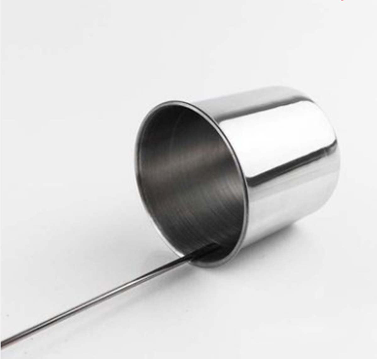 2元店不锈钢热卖酒勺 无磁不锈钢量酒器 酒提 酒吊子酒提子打酒器