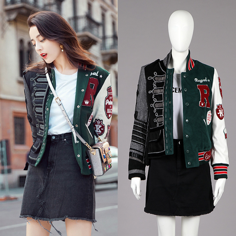 Costume femme OHVIVI en Mélange de coton - Ref 3334178 Image 1