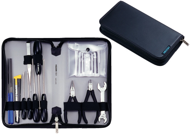 日本宝山HOZAN 工具盒S-3