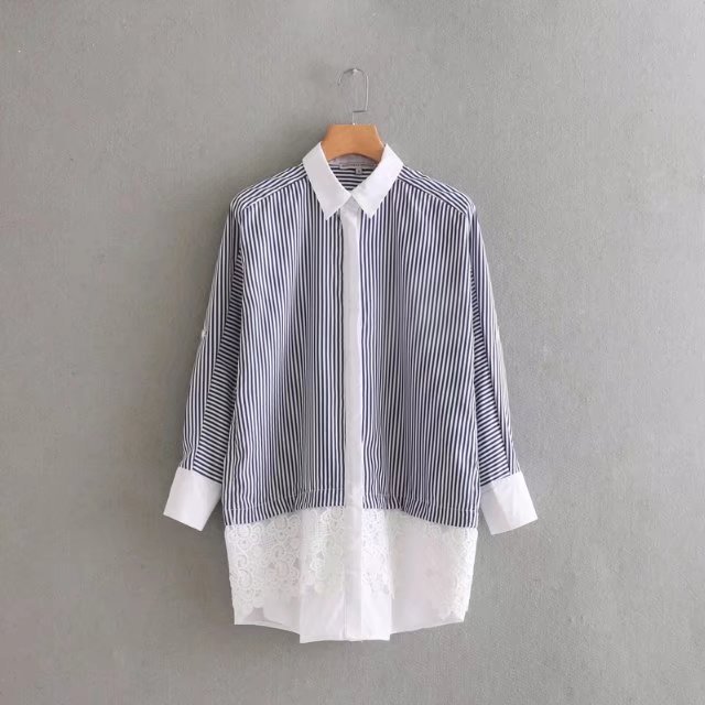 Cotton Fashionshirt(Picture color -L) NHAM2536-Picture color -L