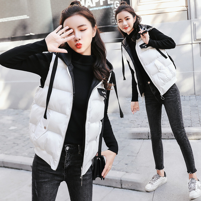 Gilet femme en Coton - Ref 3316317 Image 1