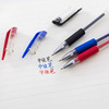 Creative office learning supplies neutral sized boss 0.5 black/blue/red pens manufacturer direct sales