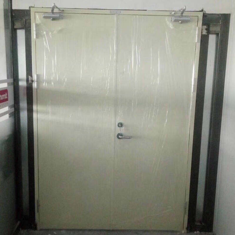 现货供应钢制防火防盗门 消防安全防火门 钢制防火门成品批发-阿里巴巴