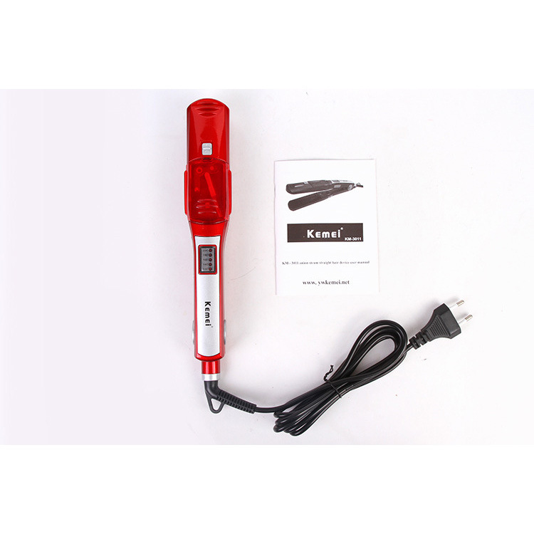 Ceramic Panel Hair Straightener Image 2