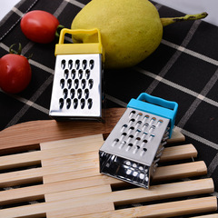 Zhenghui mini stainless steel four-sided planer 3.5-inch grater vegetable cutter potato radish cutter for kitchen use