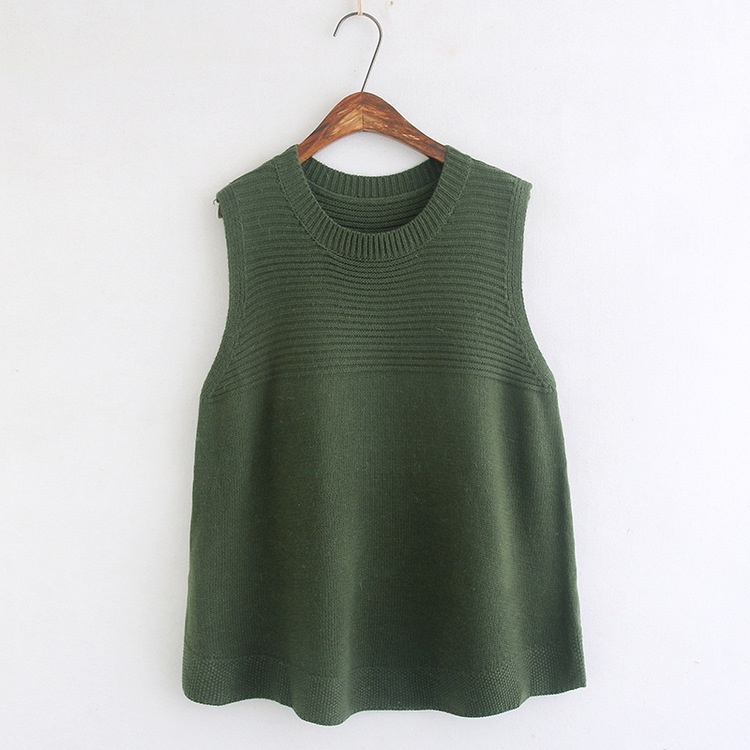 Gilet femme en Tricot - Ref 3318088 Image 4