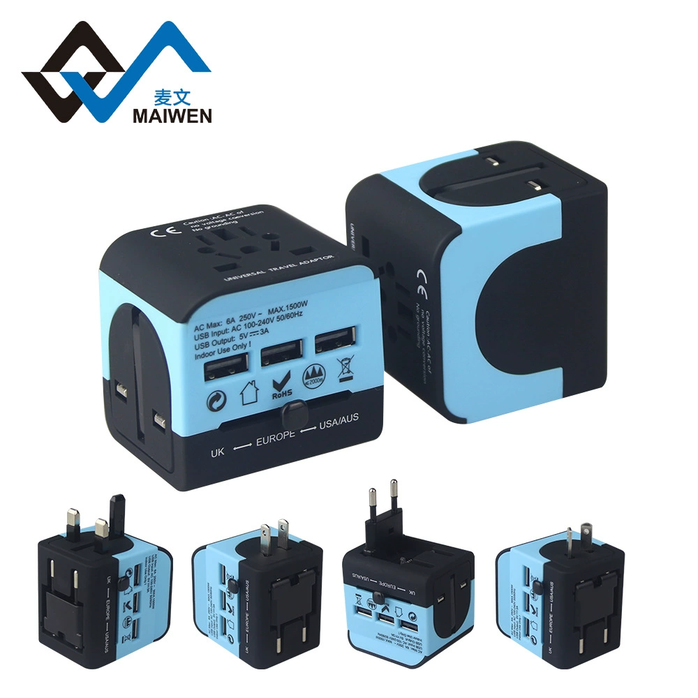 Universal plug for traveling, (Cross-border trading), Birthday gift