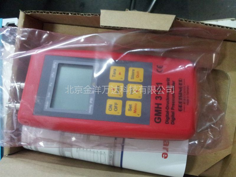 数字式压力监测仪 型号:GMH3161-13、GMH3151