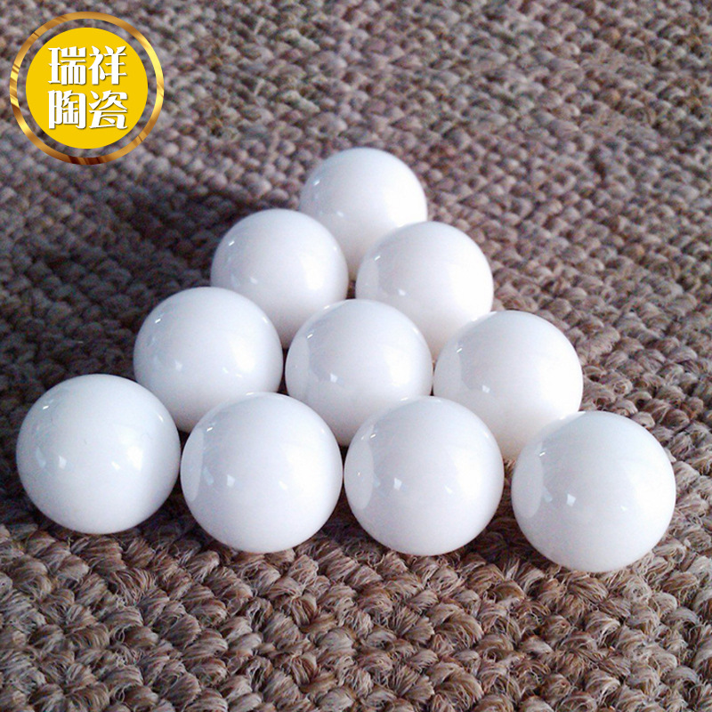 厂家现货供应氧化铝陶瓷管氧化锆陶瓷珠氧化铝陶瓷批发