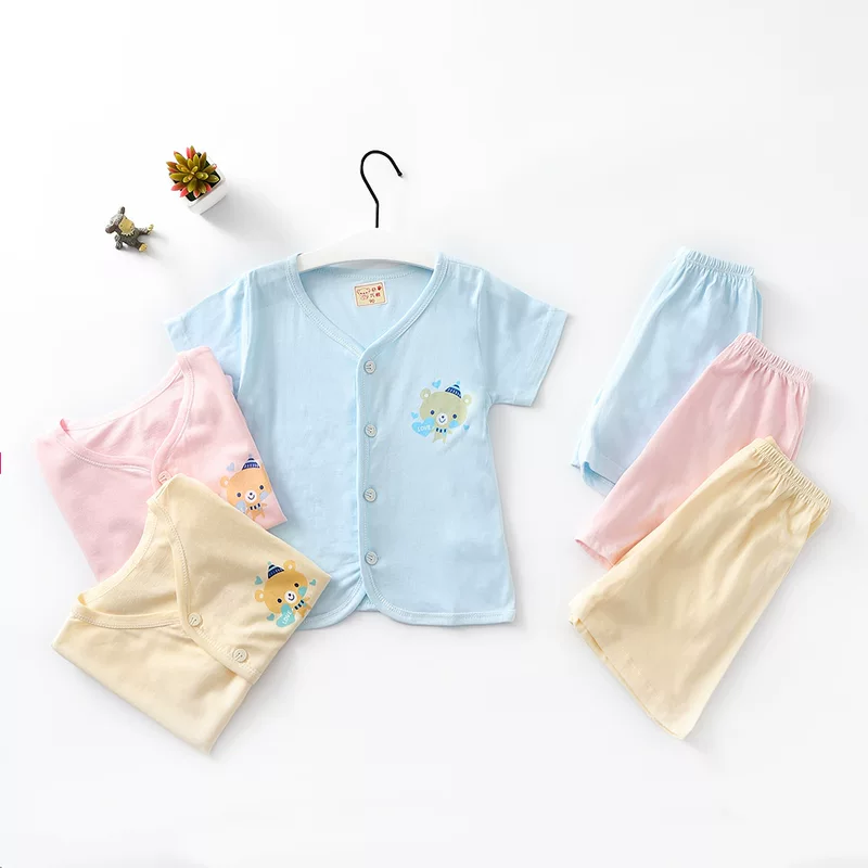 Summer children's set, children's clothing, wholesale