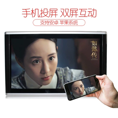IPS screen, Car display