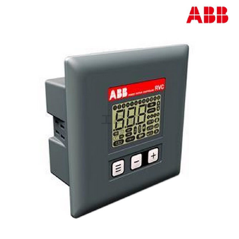 ABB RVC系列功率因数控制器；RVC-12