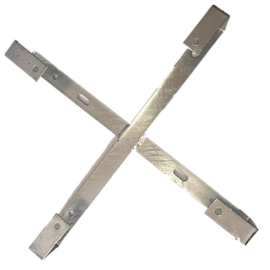 ADSS光缆塔用余缆架 内盘式预留架厂家图片 接头盒配套使用