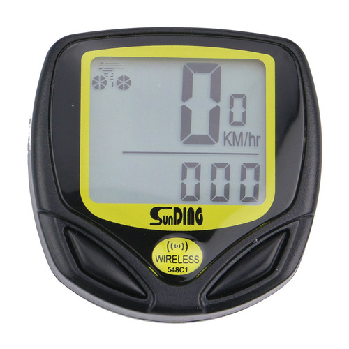 Shundong SD-548C1 wireless computer bicycle speedometer cycling odometer speedometer