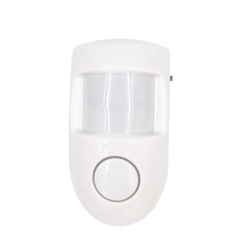 Wireless electronic alarm for home use