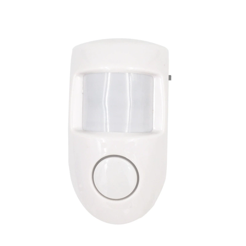 Японский беспроводной инфракрасный детектор движения для домашней сигнализации, электронное противоугонное устройство, отличное качество.