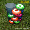 The new eight -axis ten -axis Rainbow shaft main line box line box wound axis fishing gear accessories wholesale