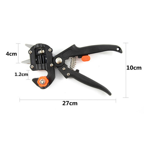 Grafting scissors, grafting knife, gardening pruning scissors, seedling grafting artifact, grafting device, grafting tool, fruit tree grafting machine