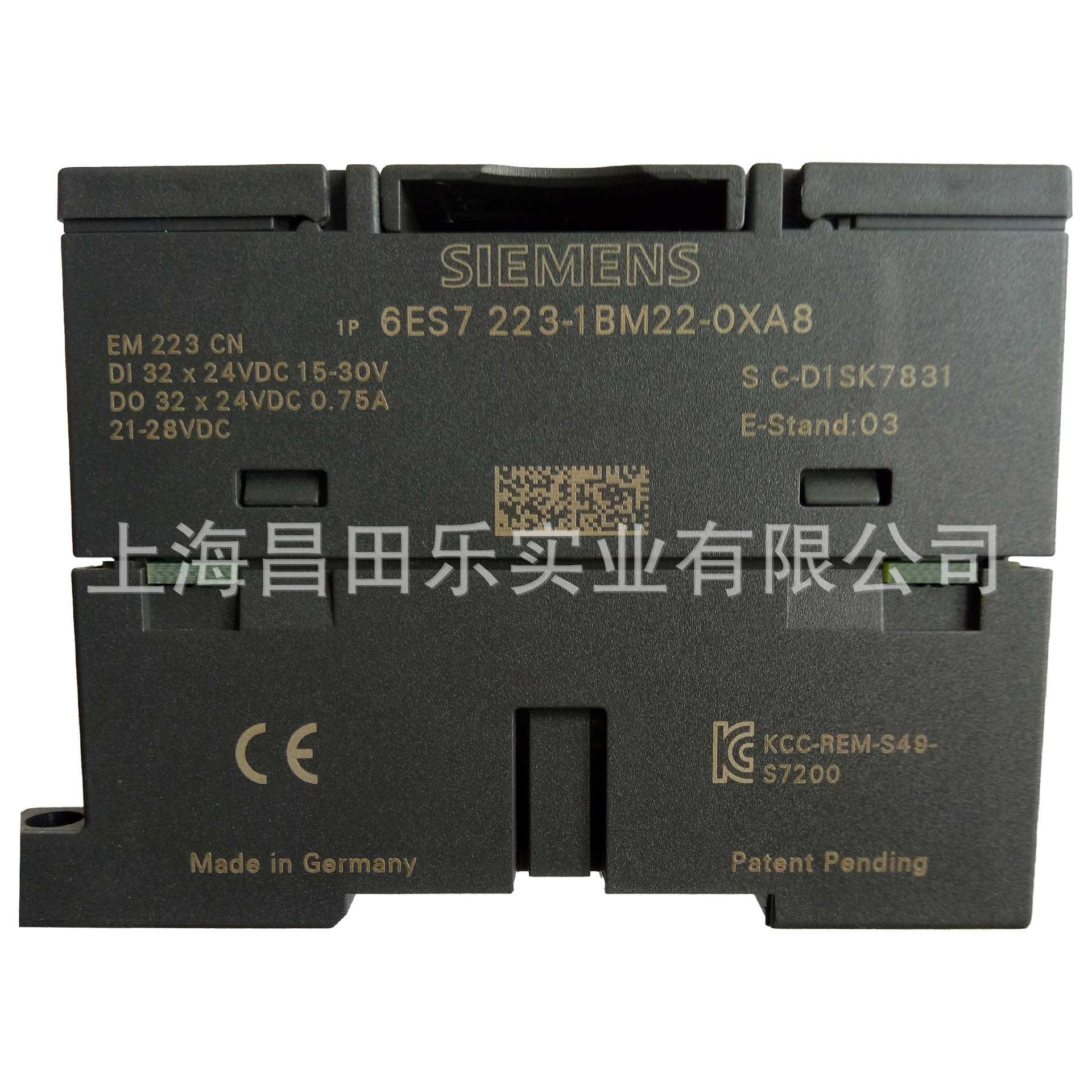 6ES7223-1BM22-0XA8 西门子  EM 223 S7-200CN模块