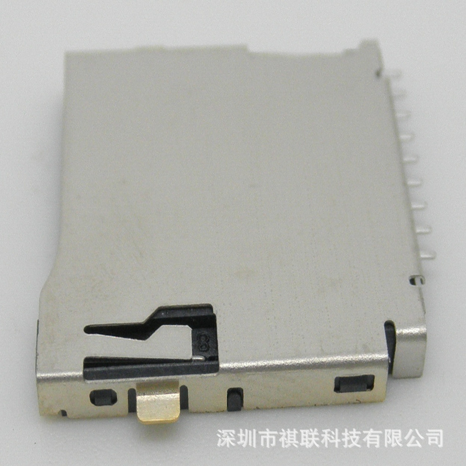 ⺸ʽ Եʽ Push Push Micro SD TF 