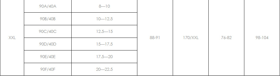 Soutiens-gorge MISSOMO en Nylon nylon - Ref 3369832 Image 12