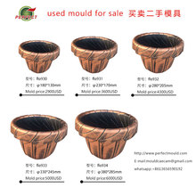 flo938ϻģ߷Nֲflowerpot second hand mould