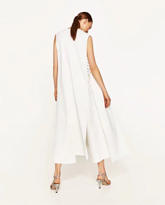 Gilet femme TJJNZ en Mélangé - Ref 3318067 Image 3